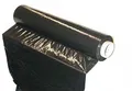 Produktbild: BGS Diy | Stretchfolie | schwarz | 500 mm x 300 m, 23 µm