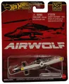 Produktbild: Hot Wheels Spielzeug-Hubschrauber Hot Wheels Premium Pop Culture - Helicopter - Airwolf, Hubschrauber