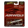 Produktbild: AIRWOLF Helicopter - Hot Wheels Pop Culture Entertainment 1:64 ✅