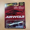 Produktbild: Hot Wheels Premium - Pop-Culture - Airwolf Helicopter - JBL56 1:64 Modell