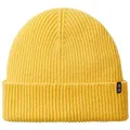 Produktbild: Enter the Complex Beanie 100% Merino Wolle, Tao gelb