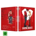 Produktbild: Warm Bodies - 2-Disc Limited Mediabook - Cover B ( Blu-ray + DVD ) NEU&OVP