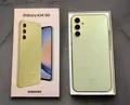 Produktbild: Samsung Galaxy A34 5G 128GB A346B/DS- 6GB RAM -Ohne Simlock - Lime - Retoure