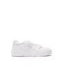Produktbild: Lacoste Herren Low-Top Sneaker T-Clip 0120 2 SMA, Männer Halbschuhe,schnürschuhe,schnürer,Business,Freizeit,WHT/WHT (21G),46 EU / 11 UK
