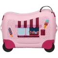 Produktbild: Samsonite Kindertrolley 4 Rollen Dream2Go Ice Cream Van : 82-pink Farbsortierung: 82-pink - Rosa