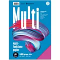 Produktbild: Staufen Multifunktionspapier 7X 734051671 A4 160g lila 25Bl. (A4) (734051671)