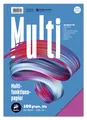 Produktbild: Staufen Multifunktionspapier A4 25 Blatt lila Drucker Papier Kopierer Fax 160g