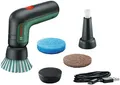 Produktbild: Bosch Home & Garden Akku-Oberflächenbürste »UniversalBrush«, Inkl. umfangreichem Zubehör