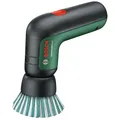 Produktbild: Bosch Akku Reinigungsbürste UniversalBrush (integrierter 3,6-V-Akku, 1 Micro-USB-Kabel und 4 Reinigungsaufsätze enthalten, im Karton)