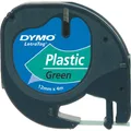 Produktbild: Dymo S0721640 (1.20 cm, Grün, Schwarz) (S0721640)