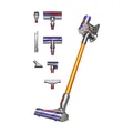 Produktbild: Dyson V8 Absolute Akkusauger 476547-01 silber/gelb