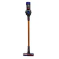 Produktbild: Dyson V8? Absolute kabelloser Staubsauger SilberGelb Stick Floorcare  Defekt