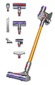 Produktbild: Dyson V8 Absolute Akku-Handstaubsauger mit Stiel Bodenstaubsauger Staubsauger