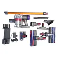 Produktbild: DYSON Staubsauger V8 Absolute 425W 0,54l beutellos 7 Bürstenaufsätze B-WARE