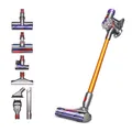 Produktbild: Dyson V8 Absolute Akku-Handstaubsauger mit Stiel Bodenstaubsauger Staubsauger