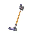 Produktbild: Dyson V8 Absolute kabelloser Staubsauger (Silber/Gelb)