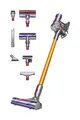 Produktbild: Dyson V8 Absolute Akku Staubsauger Set 115AW 40min Motorbar Wandhalter Neu