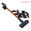 Produktbild: Dyson V8 Absolute Stielstaubsauger Zyklon Akku Silber-Gelb DEFEKTWARE