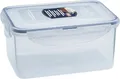 Produktbild: LOCK FOOD BOX LOCK 18,1X12,8X8,8CM 1,1L PLASTIK