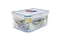 Produktbild: LOCK & LOCK Vorratsdose Vorratsdose rechteckig, 1,1 l 181 x 128 x 88 mm, Kunststoff