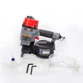 Produktbild: Mauk Druckluftnagler MCN55 Nagelpistole Nagelgerät Nagler Coil Nailer Pistole