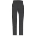 Produktbild: Men's Lounge Pants Modische Sweat-Hose aus BIO-Baumwolle im Cargo-Style grau, Gr. L