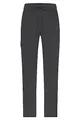 Produktbild: James & Nicholson Herren Lounge Hose - Modische Sweat-Hose aus Bio-Baumwolle im Cargo-Style | Farbe: graphite | Grösse: L