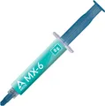 Produktbild: ARCTIC MX-6 - Wärmeleitpaste - 8 g - Grau (ACTCP00081A)