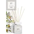 Produktbild: ipuro Raumduft Essentials, 100 ml, mit Stäbchen, white lily