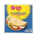 Produktbild: Fladenbrote - GLASFREIE Tortilla. 180 g