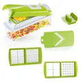 Produktbild: Genius Nicer Dicer smart 6tlg Gemüseschneider Allesschneider Zerkleinerer