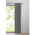 Produktbild: mydeco Schlaufenschal Leinen Grau 300 cm x 135 cm