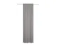 Produktbild: Schlaufenvorhang Vorhang Breeze grau 135 x 300 cm mydeco B-Ware einwandfrei