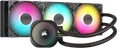 Produktbild: CORSAIR WAK NAUTILUS 360 RS ARGB, 360mm Radiator