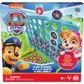 Produktbild: Spin Master Paw Patrol - Vier in einer Reihe (Deutsch, Französisch, Italienisch, Englisch) (6067830)
