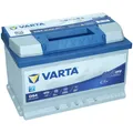 Produktbild: VARTA 65 Ah Starterbatterie D54 Start Stop EFB 12V 65Ah NEU