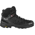 Produktbild: Salewa Damen Alp Trainer 2 Mid GTX - 37 - Black/Black