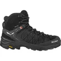 Produktbild: Salewa Damen Alp Trainer 2 Mid GTX Schuhe (Größe 37, schwarz)