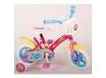 Produktbild: TPFSports Peppa Pig Kinderfahrrad - Mädchen - 10 Zoll - Fester Gang - Pink/Blau