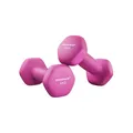 Produktbild: SONGMICS Kurzhanteln 2er-Set pink SYL902P01