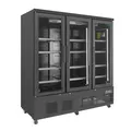 Produktbild: Polar G-Serie Multideck-Kühlschrank mit drei Türen