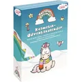 Produktbild: NICI Adventskalender Theodor & Friends Kosmetik 2024 - Bunt