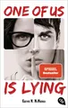 Produktbild: ONE OF US IS LYING, Karen M McManus