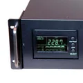 Produktbild: Roline LineSecure II 1500VA USV Wechselstrom 230V USB RS232 Rackmount schwarz