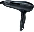 Produktbild: Remington Haartrockner D5210, 2200 W, mit Ionenpflege [leicht & leistungstark, Keramik-Ionen-Ring]