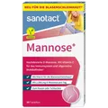 Produktbild: Sanotact Mannose+ mit Niacin Tabletten