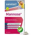 Produktbild: SANOTACT Mannose+ Tabletten 30 St