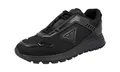 Produktbild: Prada Herren Schwarz Nylon Sneaker 4E3567 W08 F0002 43 EU/UK 9