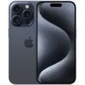 Produktbild: Apple iPhone 15 Pro - 128 GB - Titan Blau