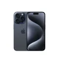 Produktbild: Apple RP 2409// iPhone 15 Pro 128GB Blue Titanium 3M441ZF/A
